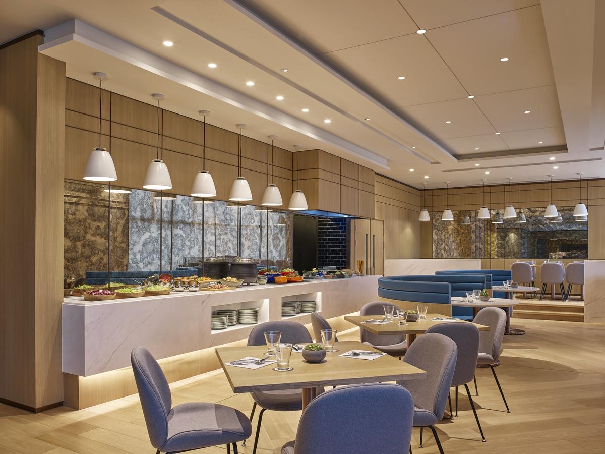 Two MacDonnell Road Aparthotel Hongkong Rum bild